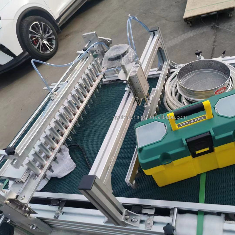 11 列 洋豆バナナとブロッコリーの自動野菜種植機 600*700*800mm