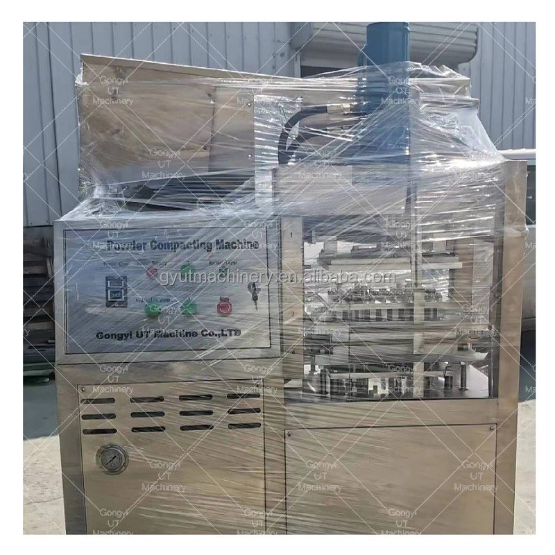 砂糖キューブを作るための砂糖溶融装置 調整可能な塊砂糖形成機械