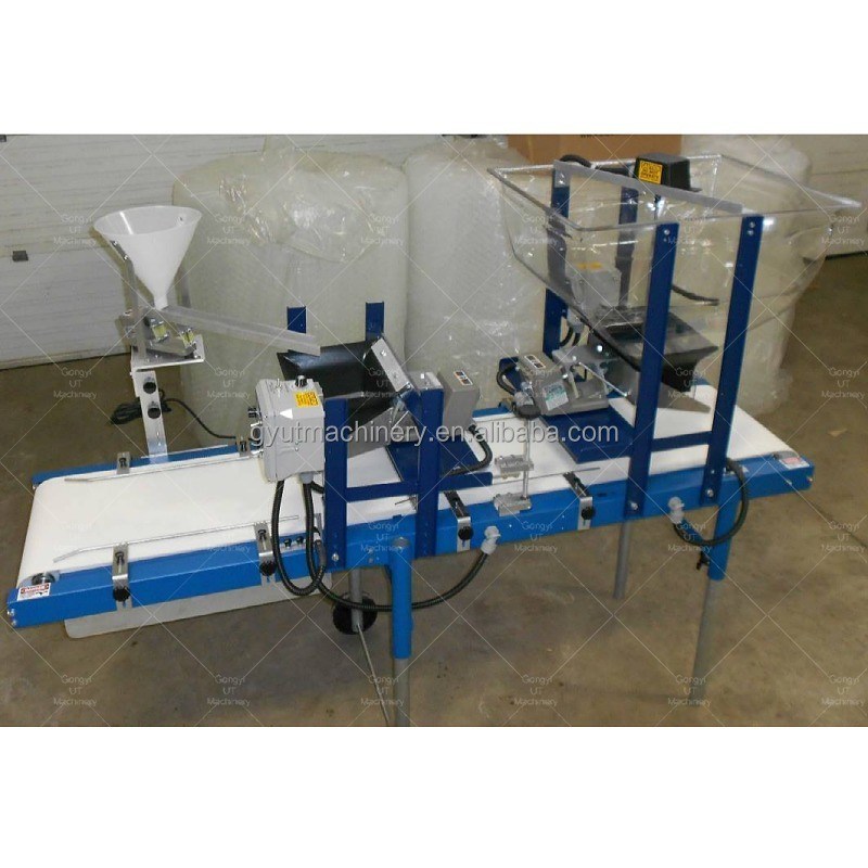 2023年 設計 ミクログリーンの種まき機と トップコーティングマシン ガーデンファームの種まき機