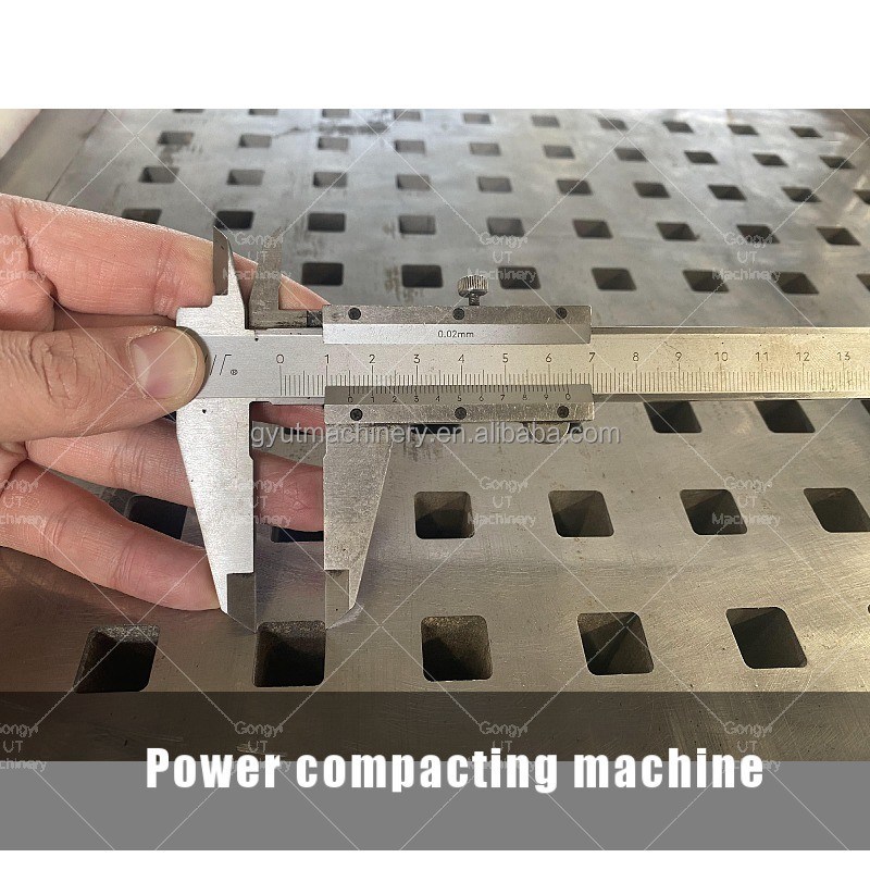 工業用砂糖機械の生産ラインのための小さな砂糖キューブ製造機械 260KG