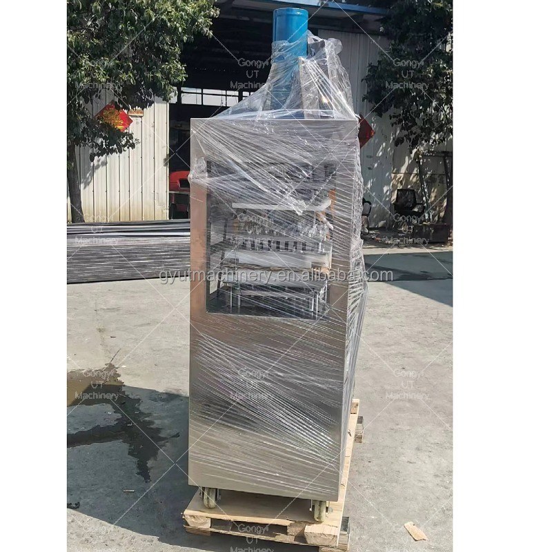 水力立方体 茶色の砂糖を作る機械 砂糖生産のための究極の解決策