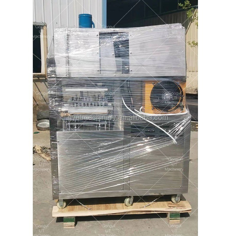 260KG 重量 半自動 砂糖キューブ 形状 プレス パーソナライズ 生産 機械