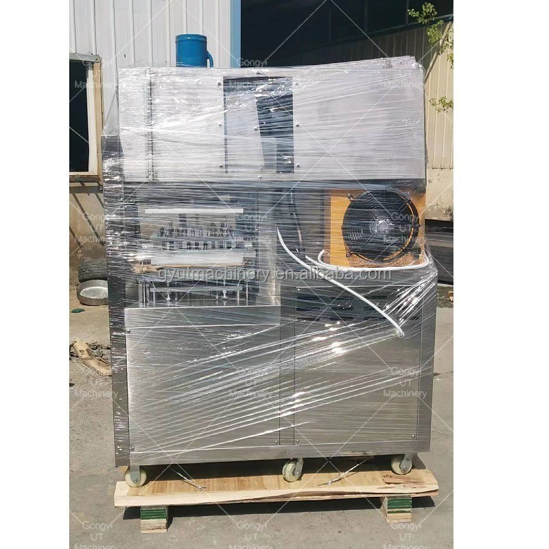 260KG 重量 半自動 砂糖キューブ 形状 プレス パーソナライズ 生産 機械