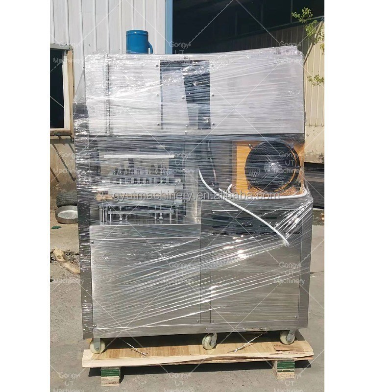 260KG 重量 半自動 砂糖キューブ 形状 プレス パーソナライズ 生産 機械