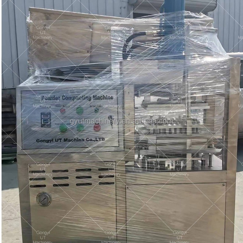 260KG 重量 半自動 砂糖キューブ 形状 プレス パーソナライズ 生産 機械