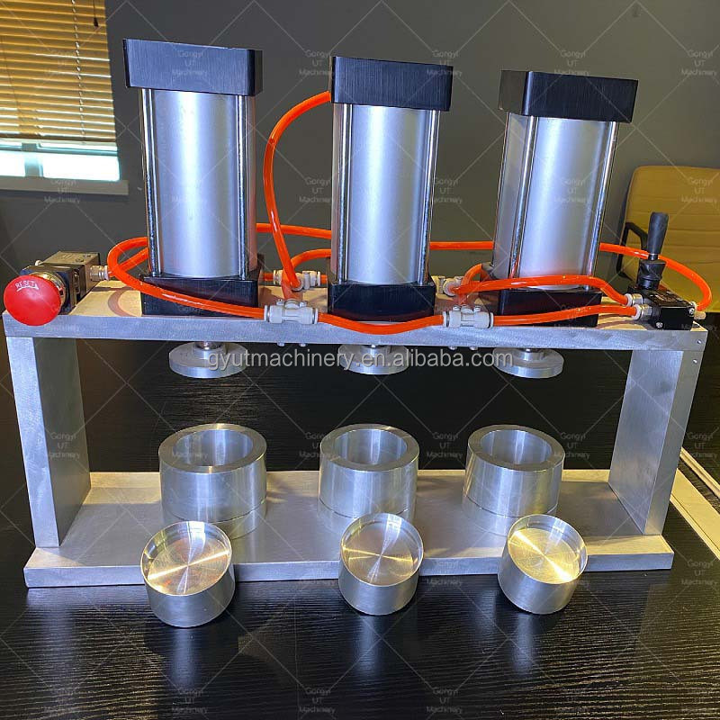 シャンプーバー製造機 高容量 手作り バスボム ボール 蒸気プレス機