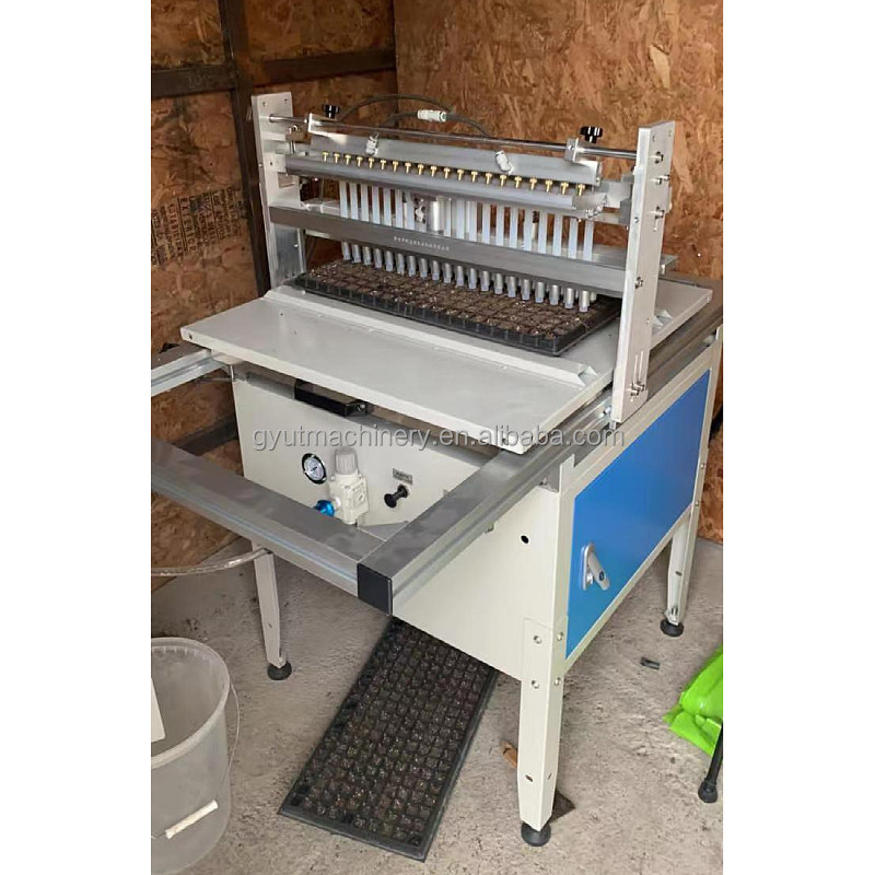 マルチ 機能 200 ホール 10 in 1 オートマティック 種子 植える 機械