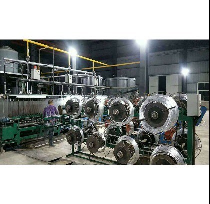 UTプラントのためのインダクションオーブン アルミニウムスクラップ メルトビレット鋳造機 サービス後