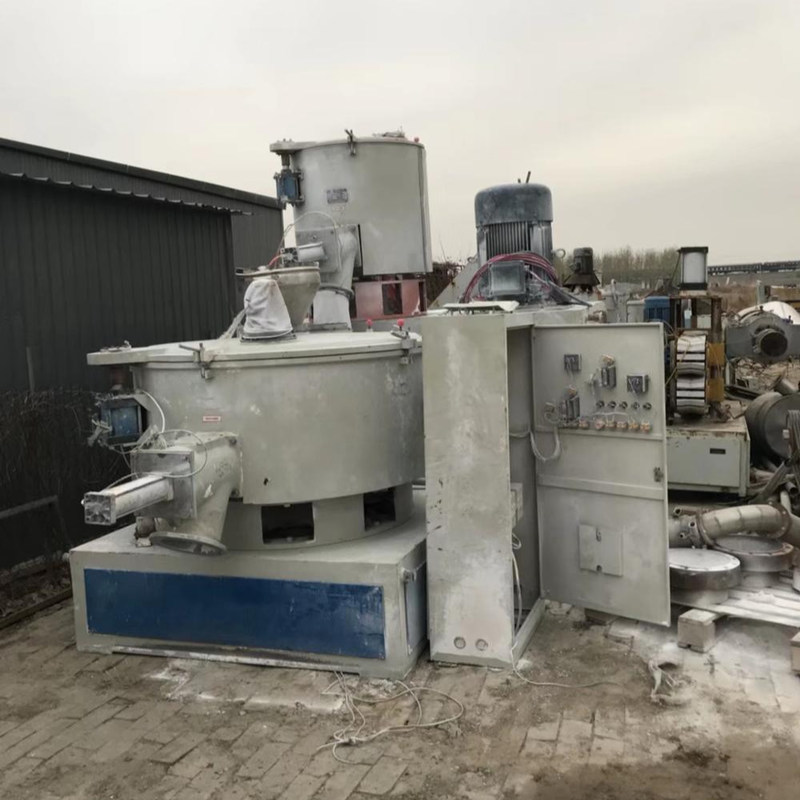 2016年 高速二手UPVC粉末冷却ミキサー