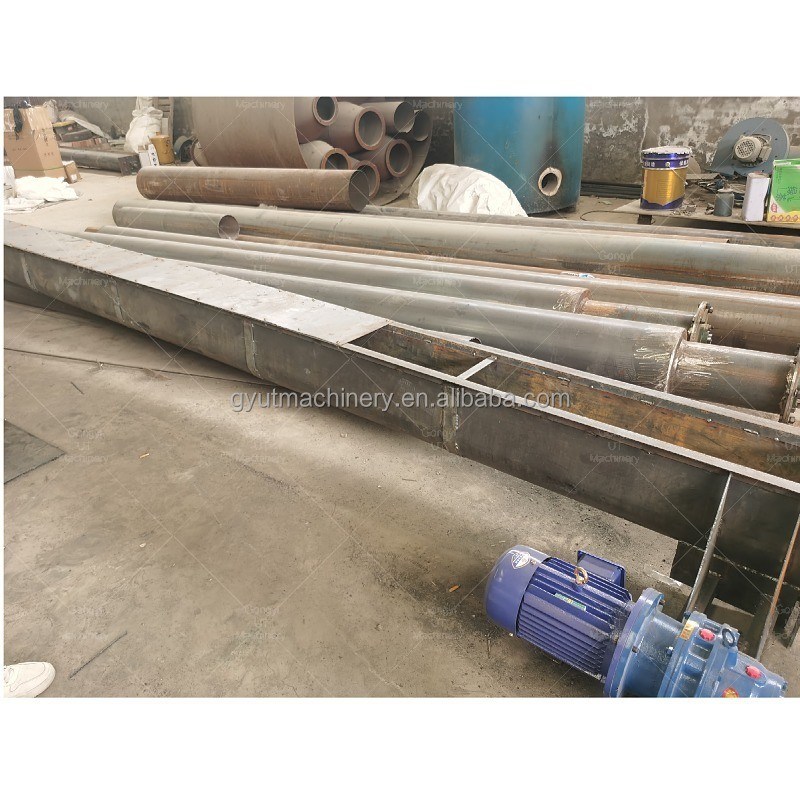 環境熱気流と8~9時間の冷却時間を持つバイオ炭素炭化炉