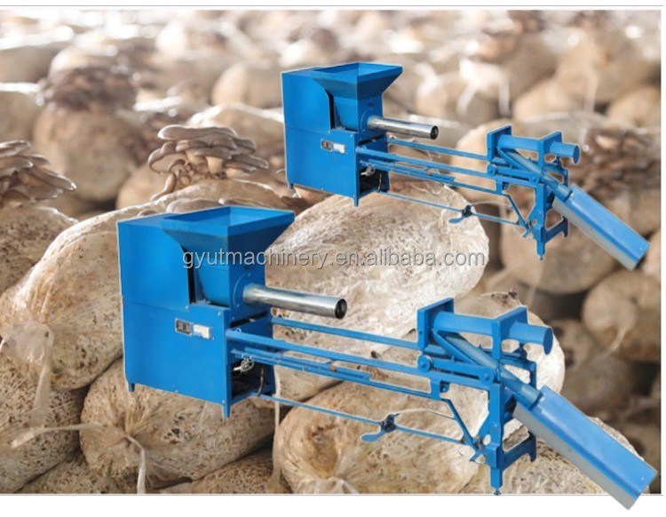 220V/380V 電圧 食用キノコの袋詰め機