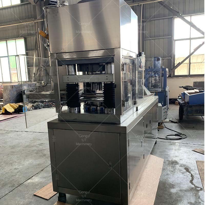 マルチプレス 高容量の水力浴爆弾ボールを作る機械 8 16 30 PCS