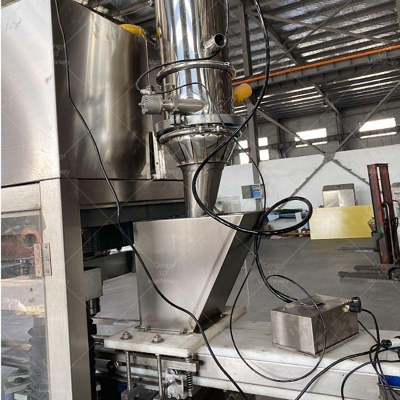 小規模な注文 スクエア・ラウンド・バーム・爆弾を作るための全自動バーム・ボール・フォーミング・マシン