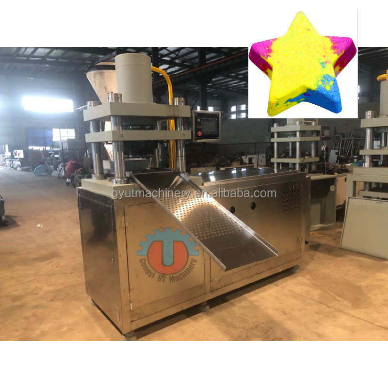 小規模な注文 スクエア・ラウンド・バーム・爆弾を作るための全自動バーム・ボール・フォーミング・マシン