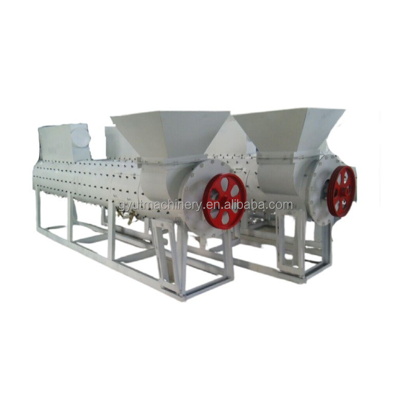 ボトル用のラベル除去機 マックス.生産能力 kg/h 1500 PETボトルラベル剥き機