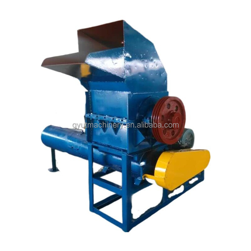 ボトル用のラベル除去機 マックス.生産能力 kg/h 1500 PETボトルラベル剥き機