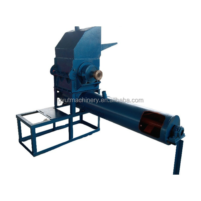 ボトル用のラベル除去機 マックス.生産能力 kg/h 1500 PETボトルラベル剥き機