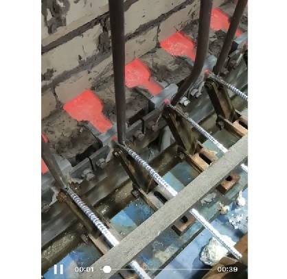 UTプラントのためのインダクションオーブン アルミニウムスクラップ メルトビレット鋳造機 サービス後