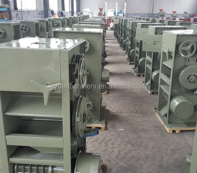 サービス後 ビデオ技術サポート ミニライスミールマシン SB10 SB20 SB30 ナイジェリア