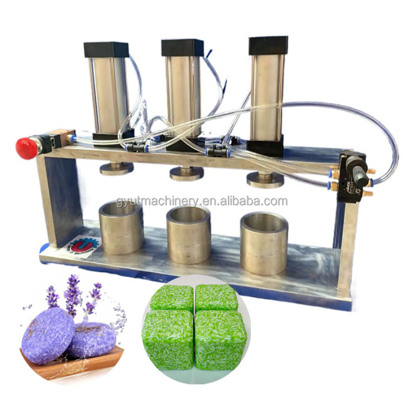 プロ 360MM ローラー 急速生産のための小型ビズリング バス爆弾プレス機器