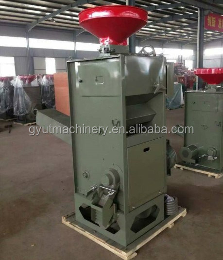 780*760*1700mm SB10 白米加工用ライスハスターとポリッシャーマシン