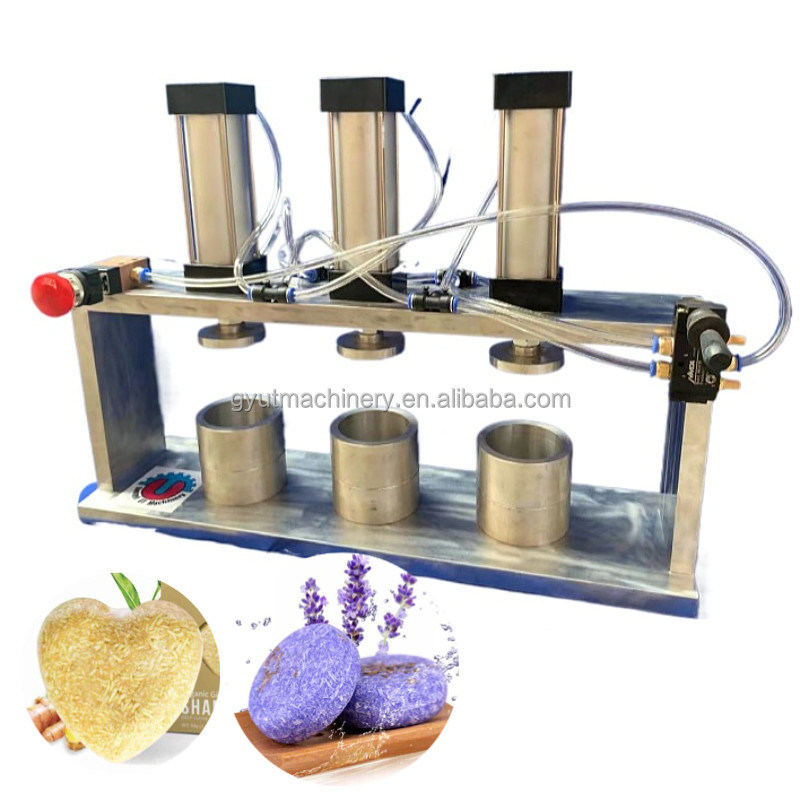 プロ 360MM ローラー 急速生産のための小型ビズリング バス爆弾プレス機器