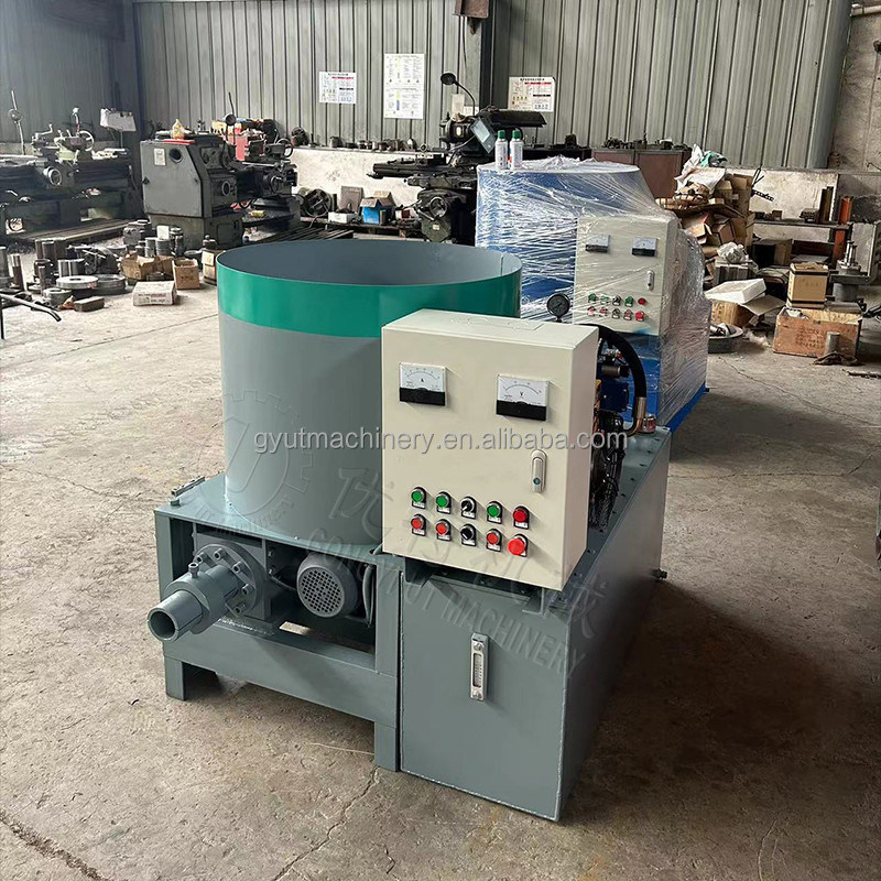 ソーダスト ハイドロリック 100 kg ブリケットエクストルーダー マシン ライス ハスク 紙 石炭 レンガ