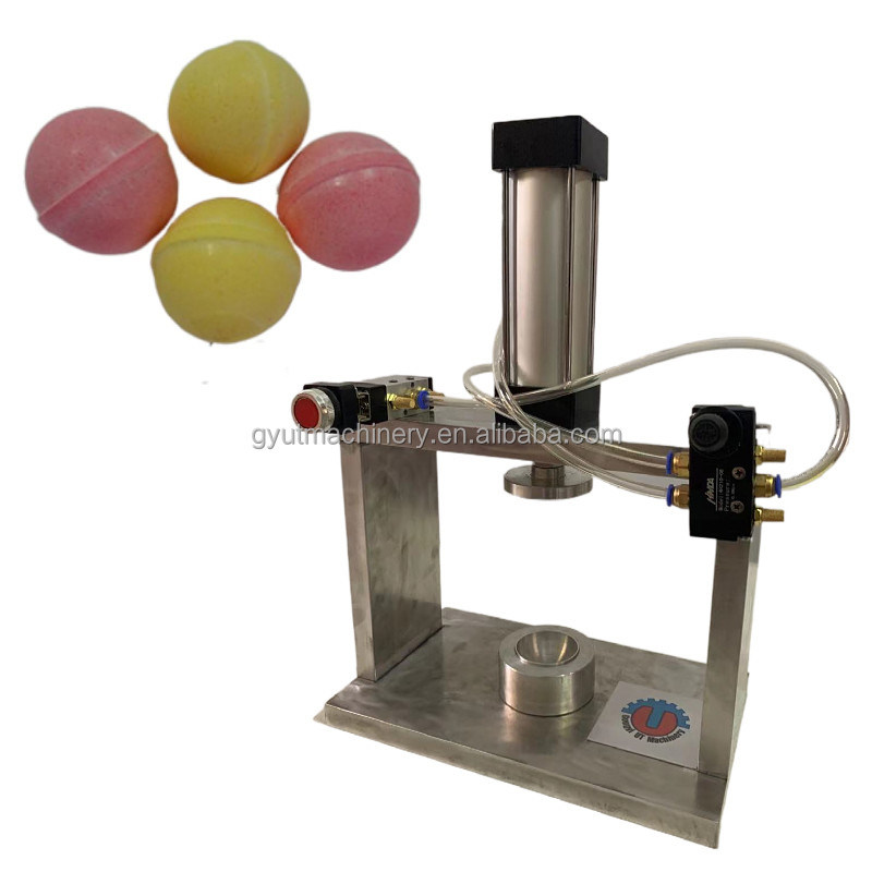 操作が簡単 空気駆動 バス爆弾 マルチプレスマシン 15KG 重さ 心形