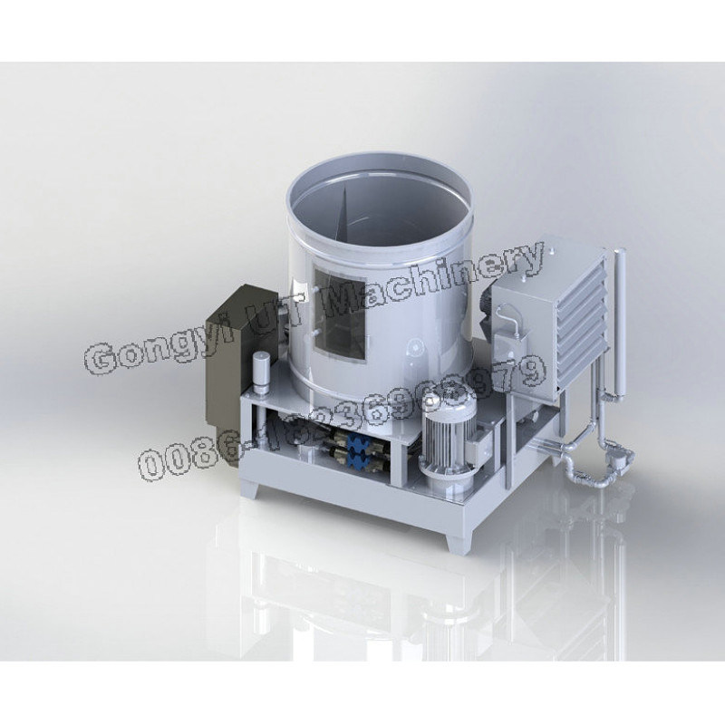 380v エコフレンドリーな燃料とストローの枝のための象草のブリケットを作る機械