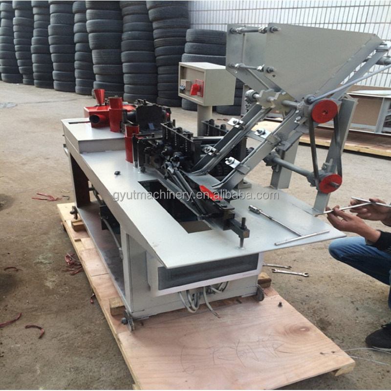 5.5KW 高容量 チョップスティック シャープ 機械 80000 Pecs/8 時間 効率