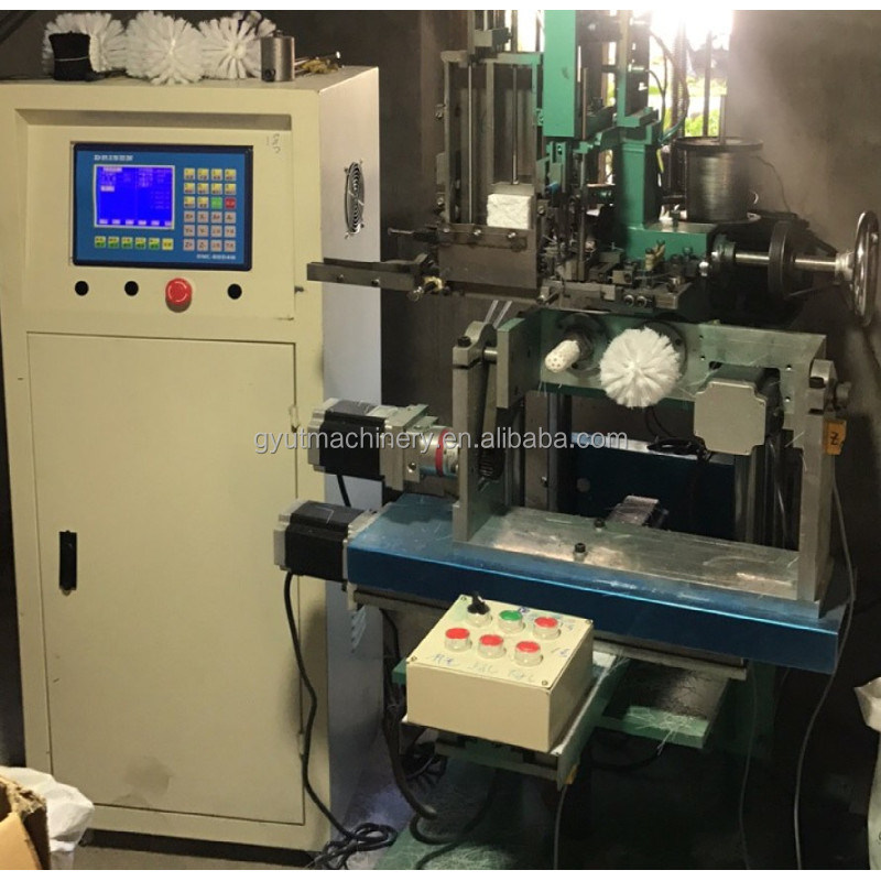 イギリス 場所 オーダーメイドの二段式バームタフティング製造機器