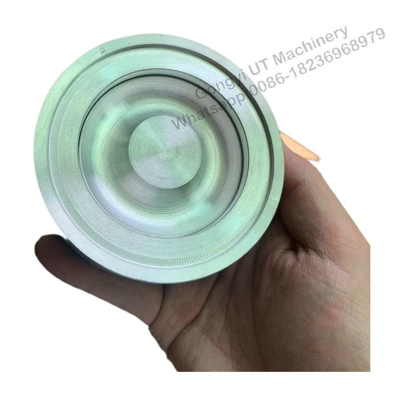 操作が簡単 バス爆弾 ブロック プレス 機械 装置 4 ロール ダブルプレス