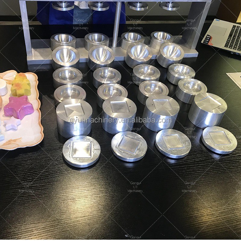 自家用シャンプーバーを作るための手圧機