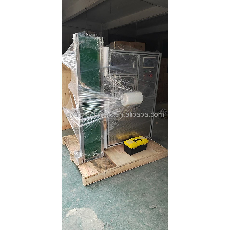 便利な石けん ストレッチフィルム 収縮 袋のための包装機 空気圧 丸いバー