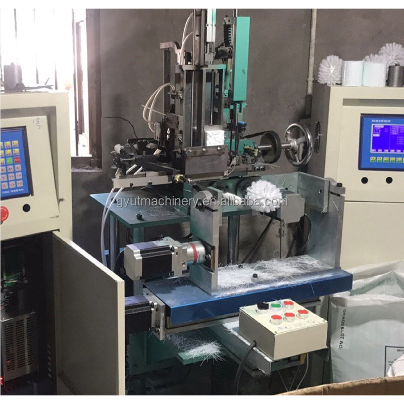 イギリス 場所 オーダーメイドの二段式バームタフティング製造機器