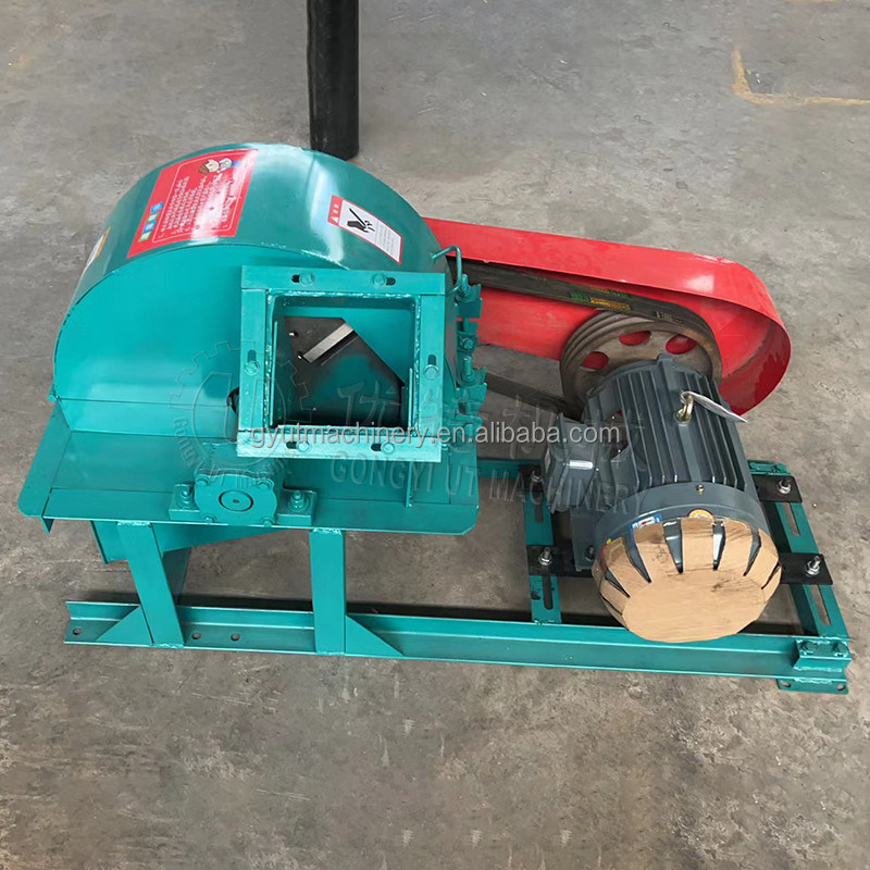 250~300kg/h 容量 廃棄紙板のための水力木材ブリケットプレスメーカー
