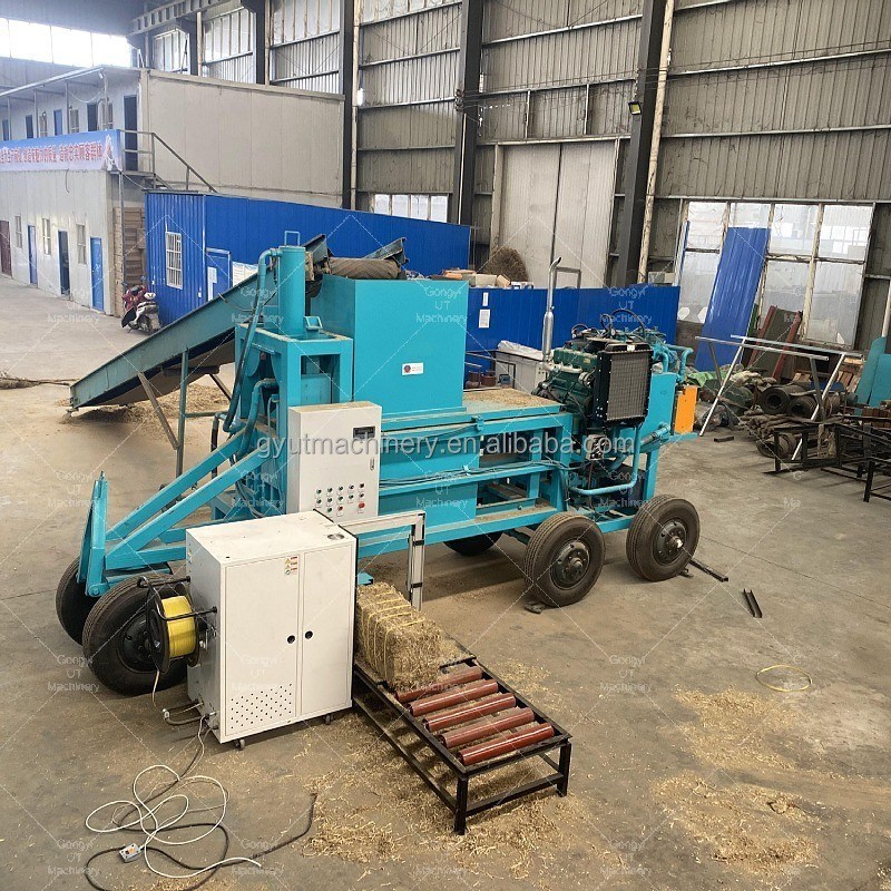 ハイドロリック 空気冷却バレー機 草の芝生 草のシラージュ バランスとバッグ