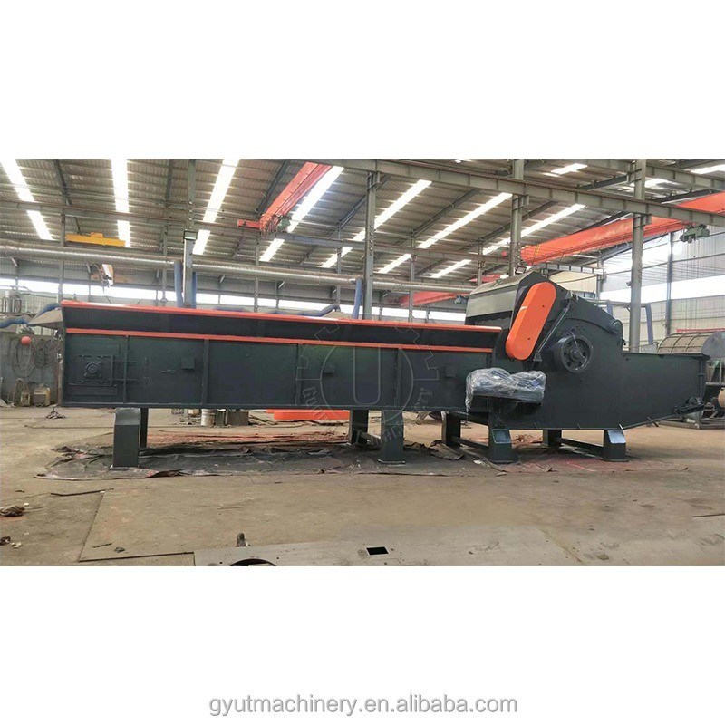 草草と木の枝を処理するための強力な木の切片器 3-5cm 木の切片