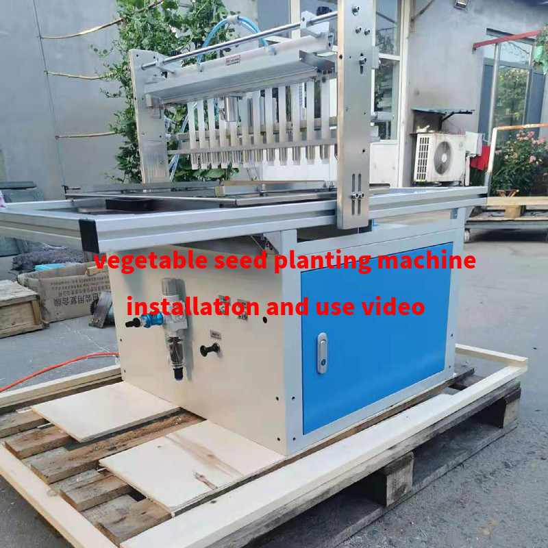 200KGの種植機 葉っぱ,バジリウム,フェニックス,レタスを植えるのに最適