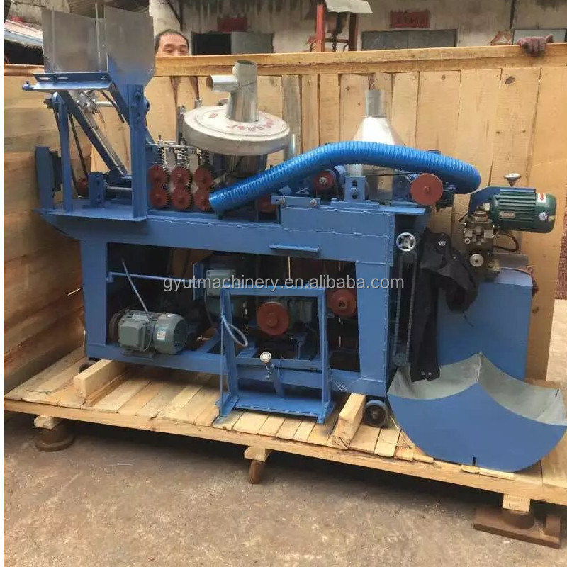 5.5KW バンブースティック 香香を作る機械 歯磨き棒 チョップスティック スキーバーベキュースティック