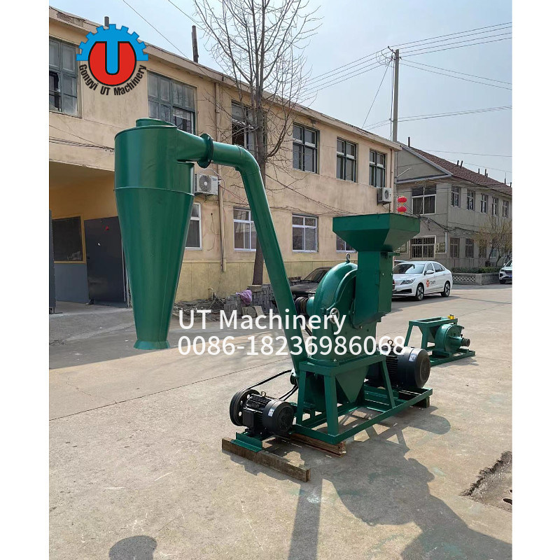 1800kg/hトウモロコシの粉砕機 イエメン市場粉粉工場プロジェクトのための最良の解決策