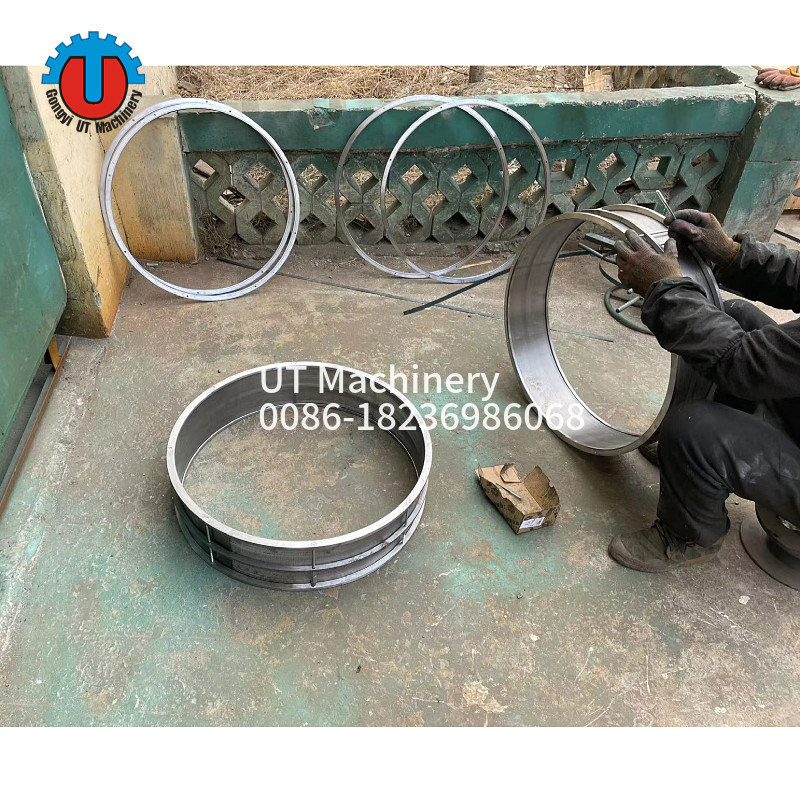 1800kg/hトウモロコシの粉砕機 イエメン市場粉粉工場プロジェクトのための最良の解決策