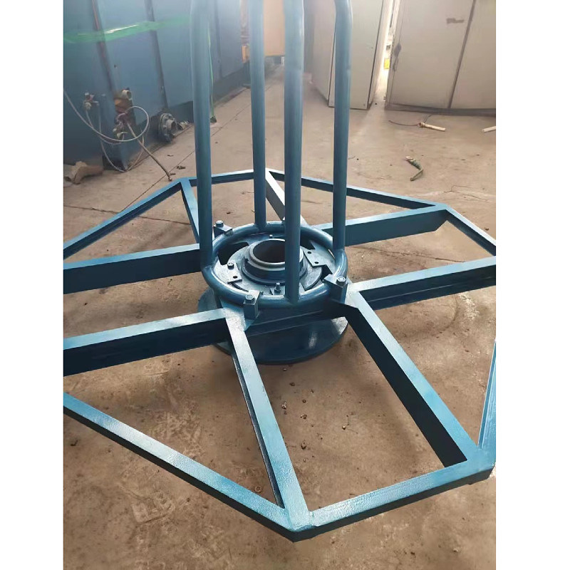 アルミ/銅のバスバー用外押し機械ライン 作業場27メートル