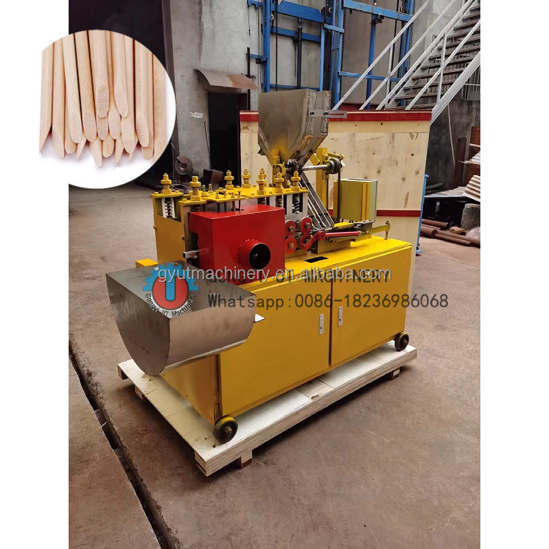 5.5KW 高速 木丸棒フライリングマシン 価格で歯磨き加工のために