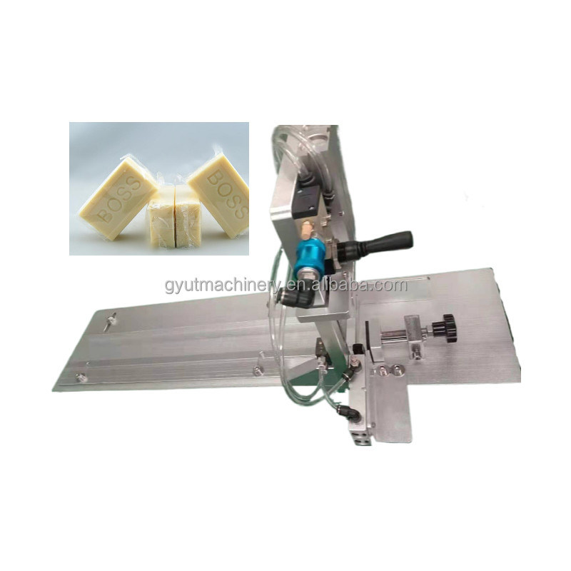 四角形/丸形/円形 石けんの形 石けんの棒カット機 手作り石けんの生産