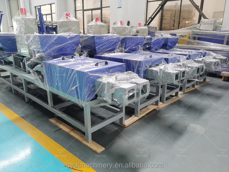 1200 KG 圧縮された木材のソーダブロックを作る機械のための液圧プレス