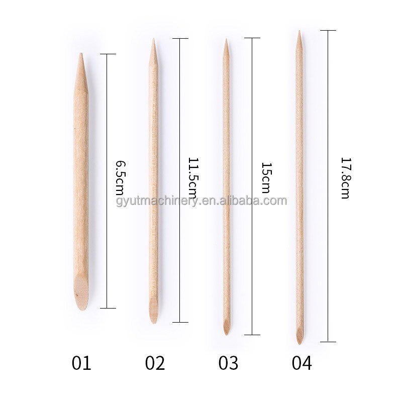 完成品 ネイルスティック ネイルマニキュアとペディキュア用 ネイルプッシャー