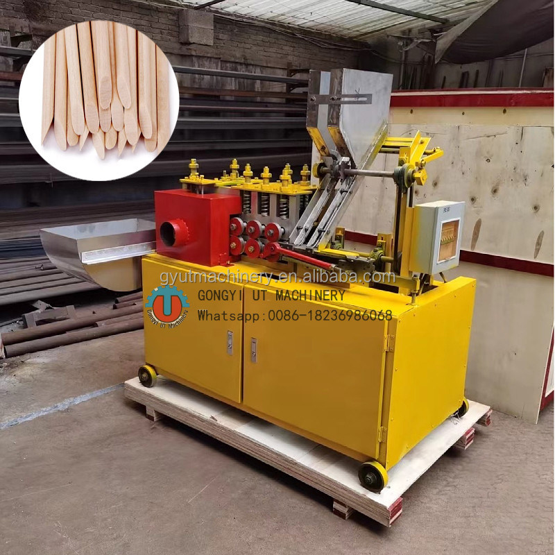 双端マニキュアツール 工学的な製造の高度な木製ネイルスティック製造機械