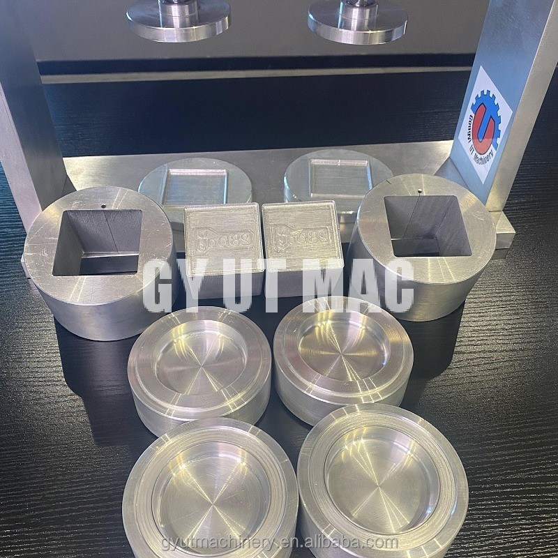 操作が簡単 2 模具 小型 浴爆弾 化粧粉を作るプレッシングマシン