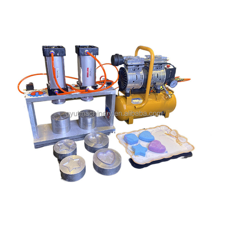 工業用バブルバスタブシャワー爆弾 浴ボールとシャンプーバーのための鋳造機